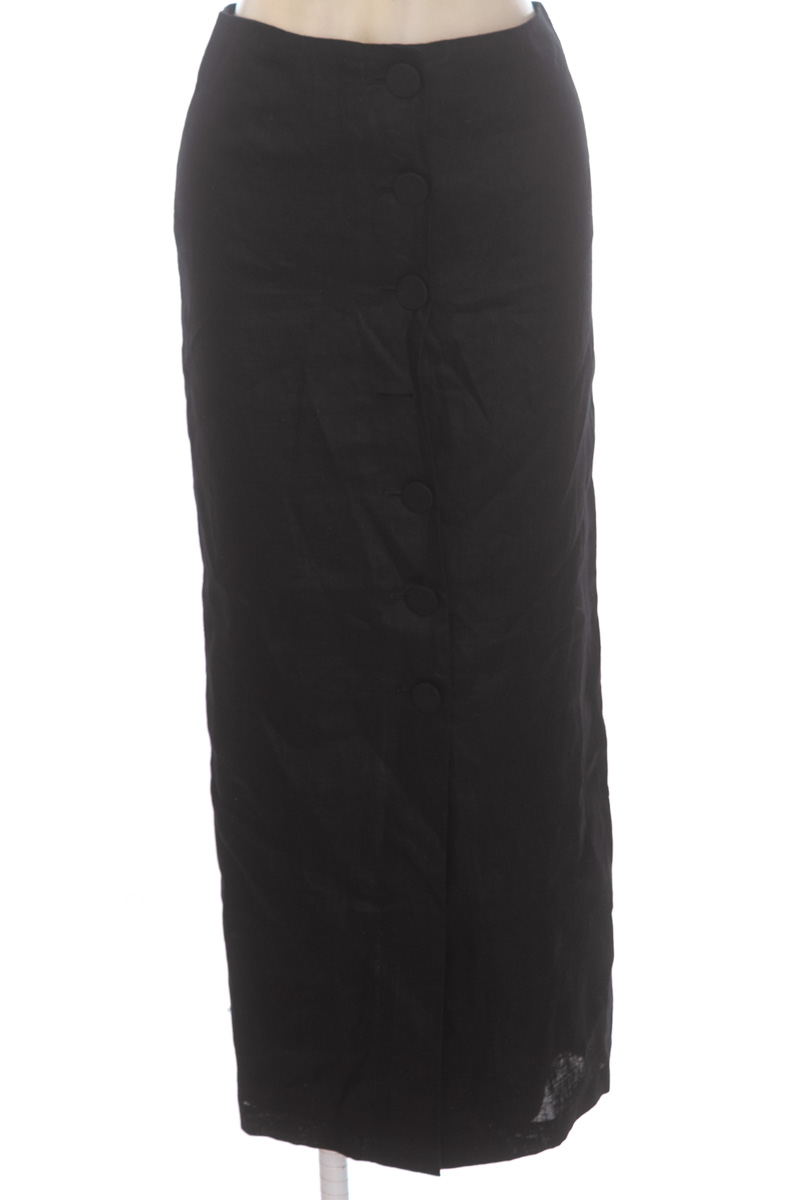 Falda color Negro - H&M