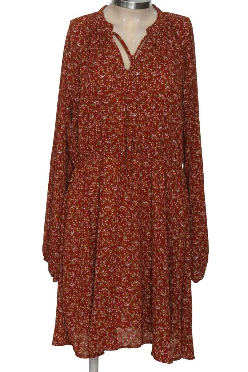 Vestido / Enterizo color Rojo - JDY