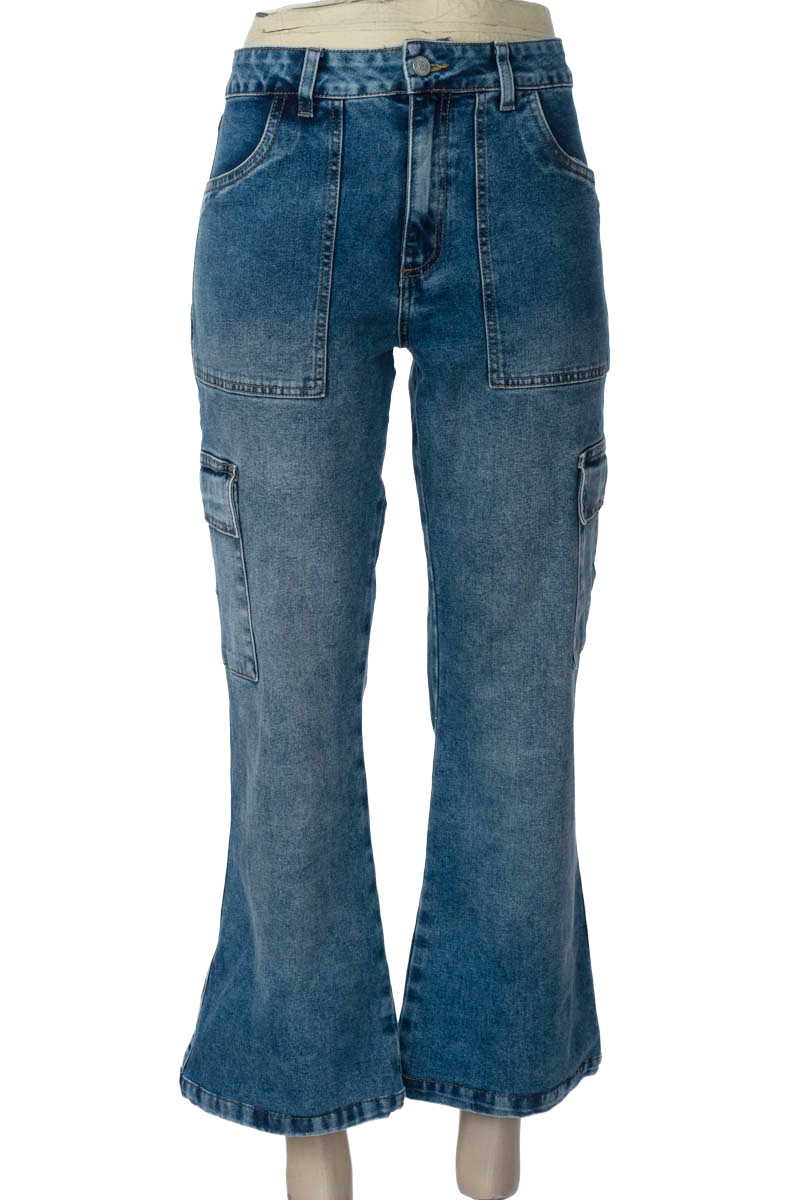 Pantalones color Azul - Sybilla