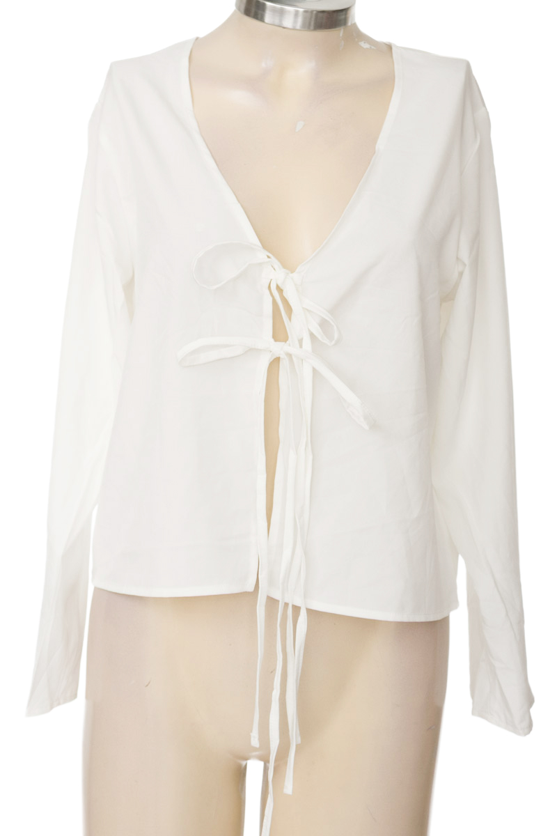 Blusa color Blanco - Closeando