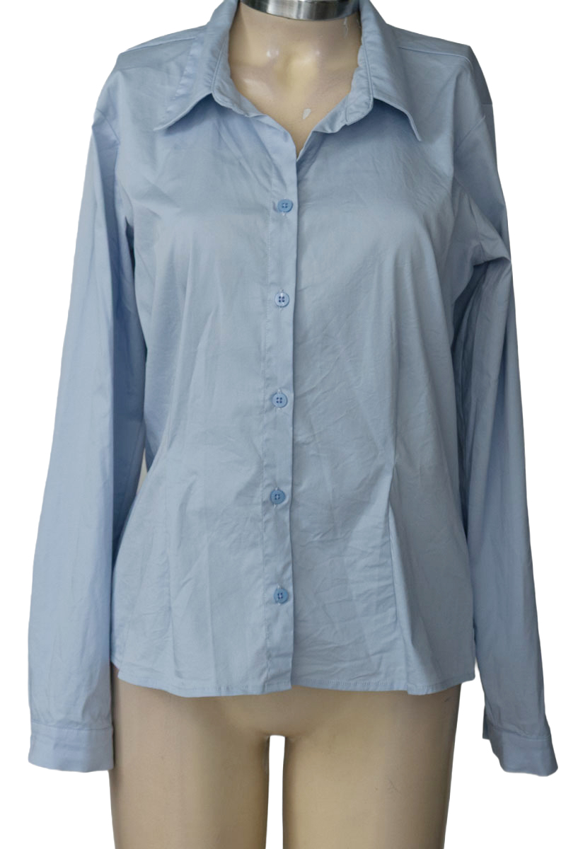 Blusa color Azul - ELA