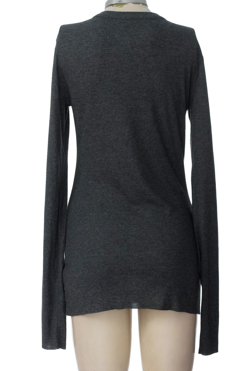 Top / Camiseta color Gris - Divided by H&M