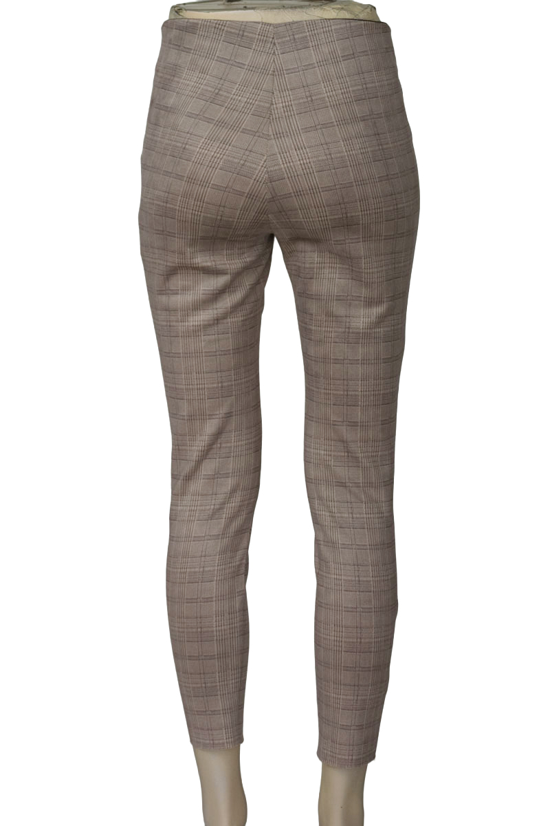 Pantalones color Beige - Zara