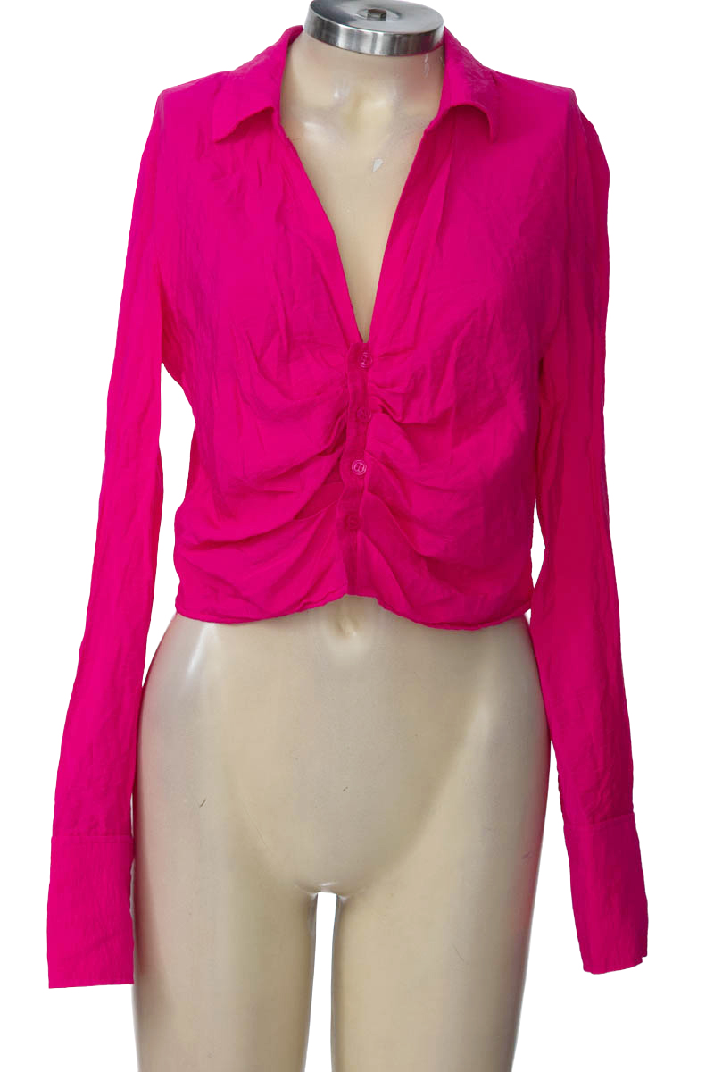 Blusa color Fucsia - H&M