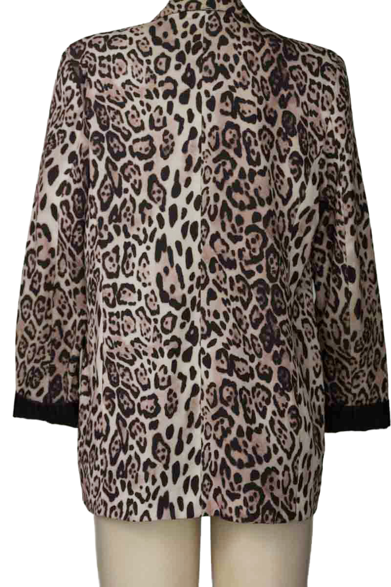 Chaqueta / Abrigo color Estampado - Basement