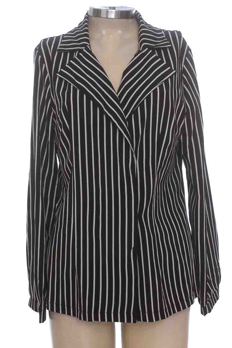 Blusa color Negro - CBR