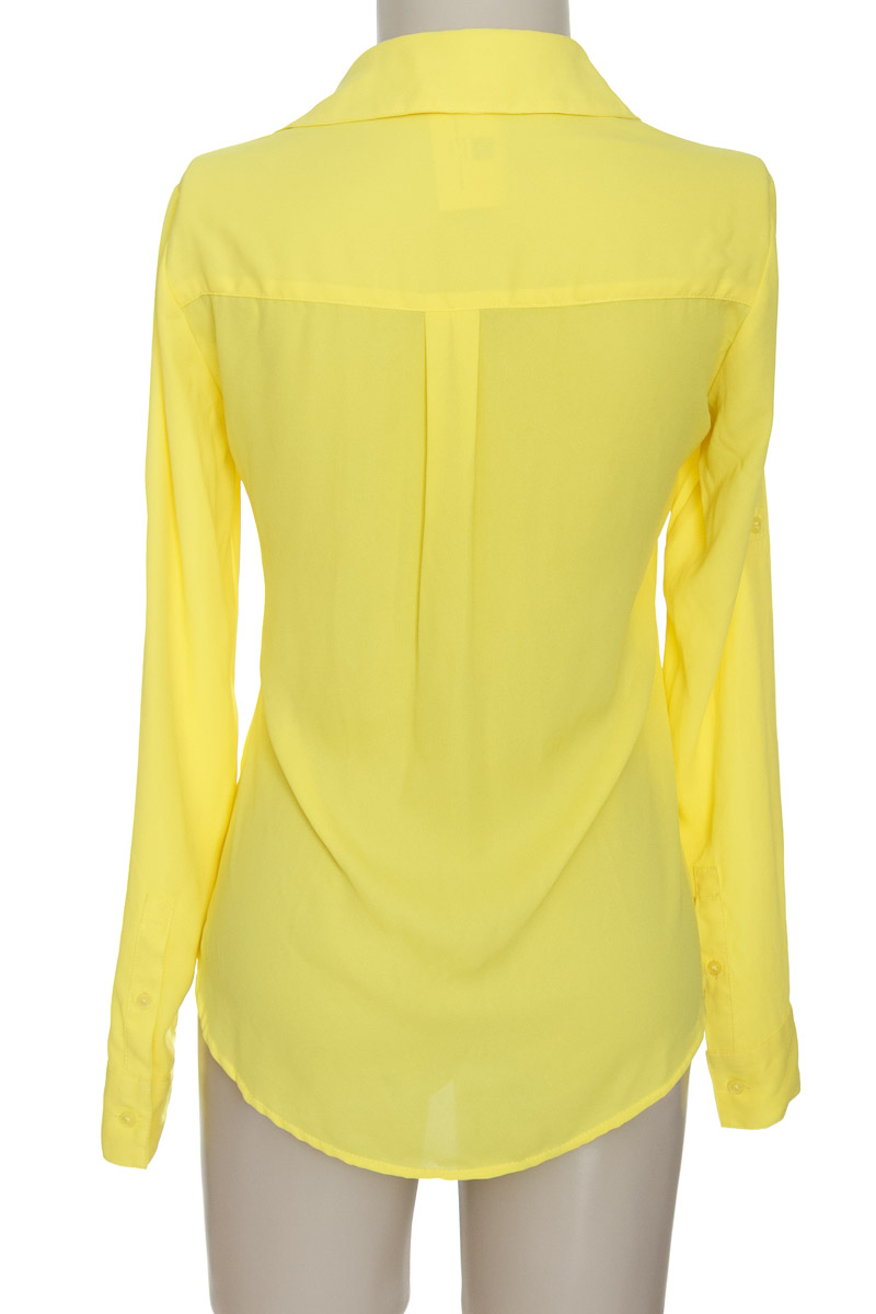 Blusa color Amarillo - Express