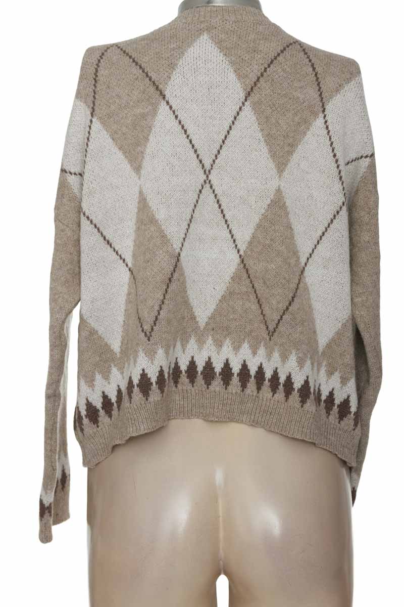 Sweater color Beige - Closeando