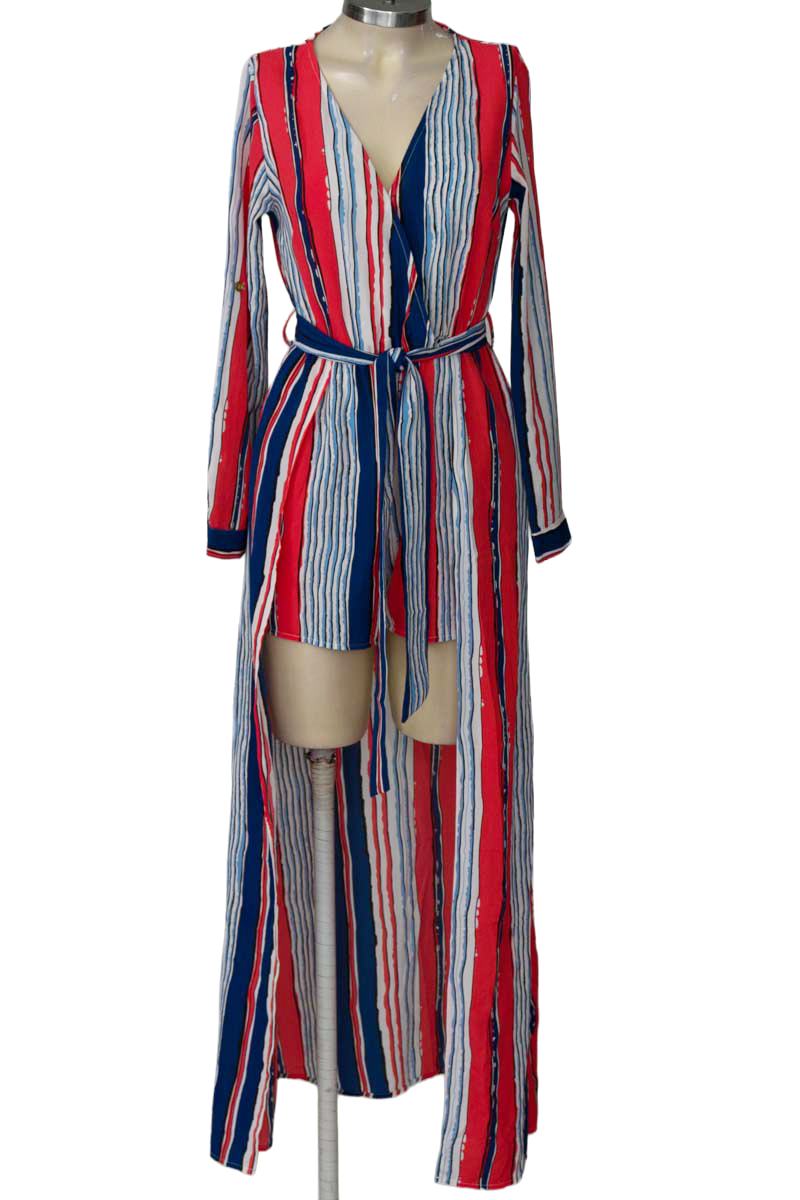 Vestido / Enterizo color Estampado - L.C