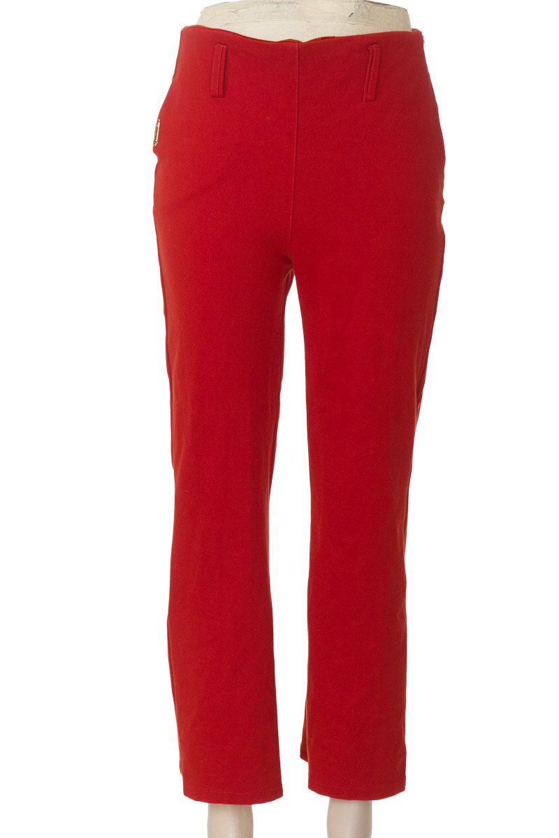 Pantalones color Café - Juberlim