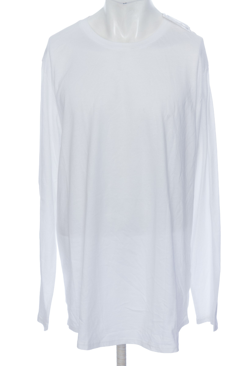 Camiseta color Blanco - H&M
