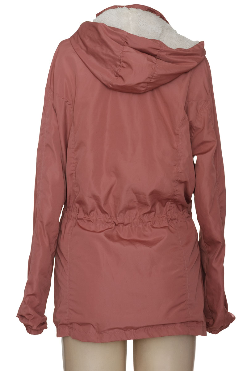 Chaqueta / Abrigo color Rosado - Osxpor
