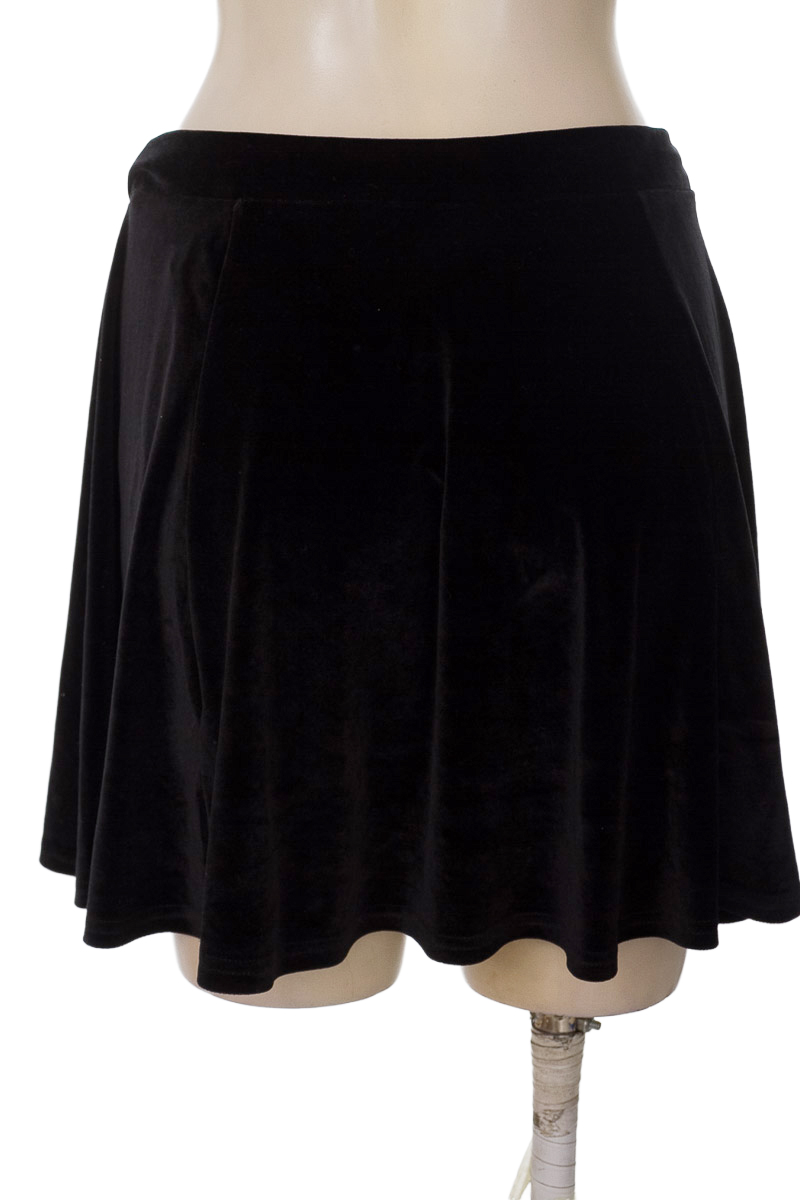 Falda color Negro - Divided by H&M