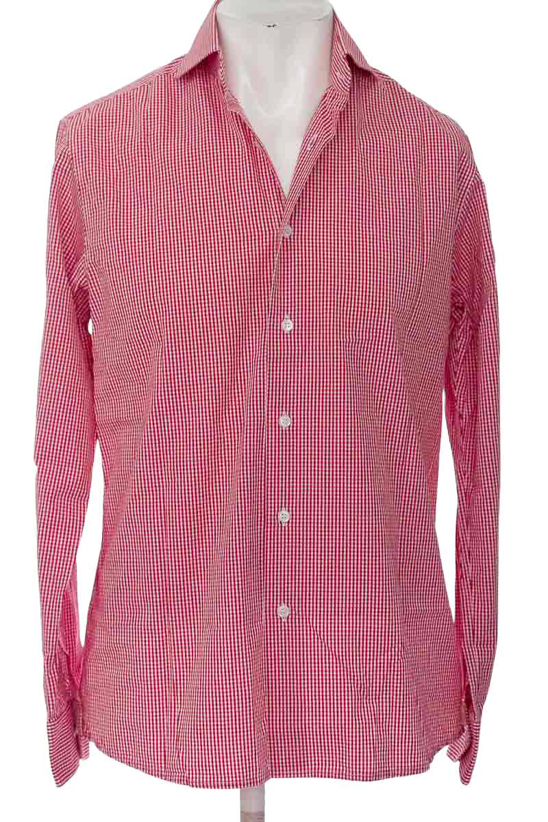 Camisa color Rojo - Hispanias