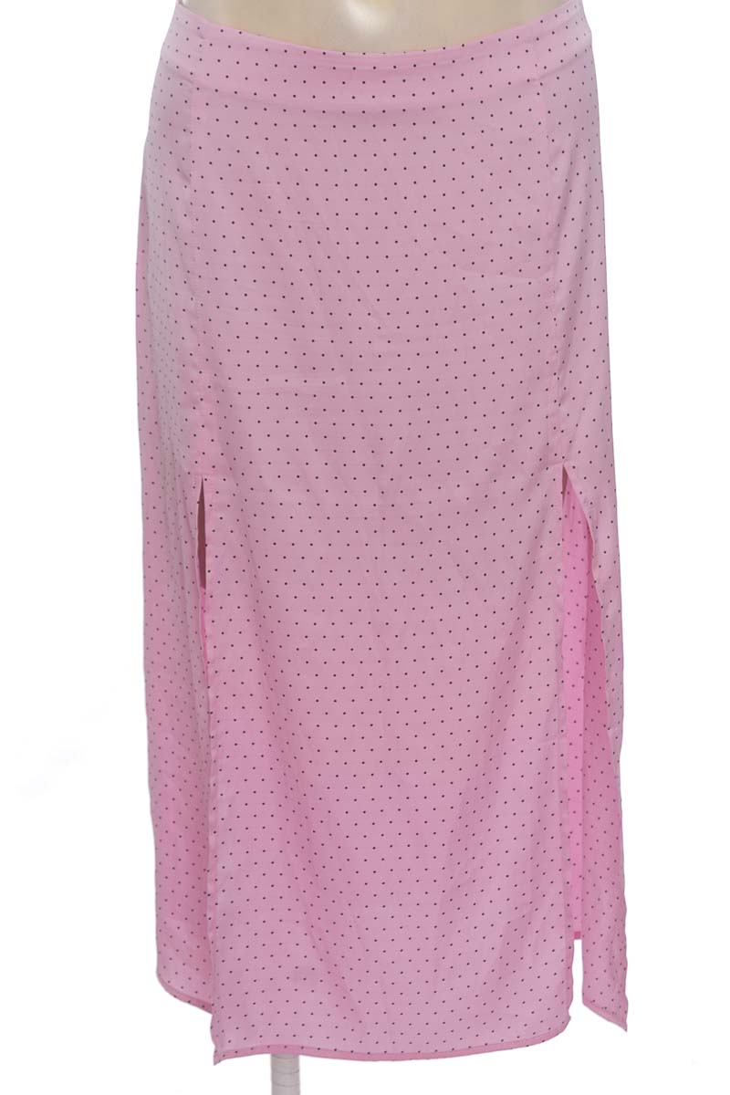 Falda color Rosado - Divided by H&M