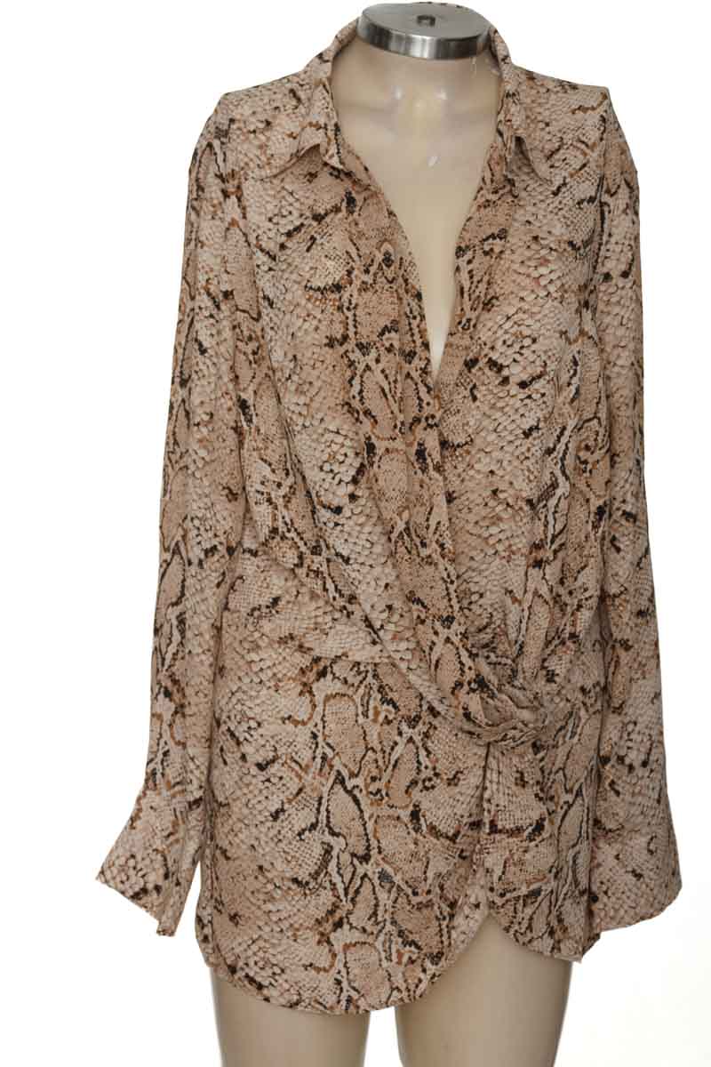 Blusa color Beige - Closeando