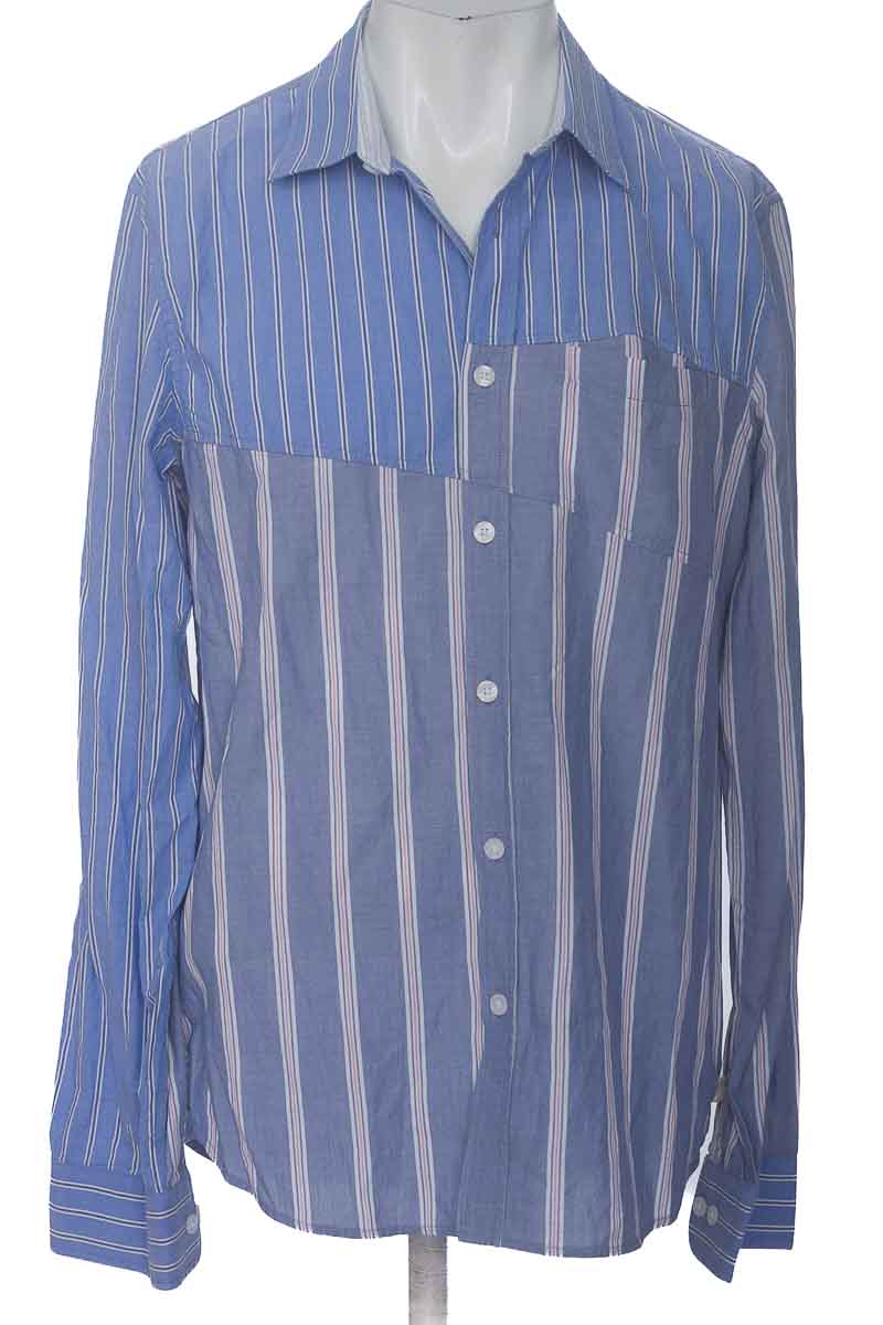 Camisa color Azul - Desigual