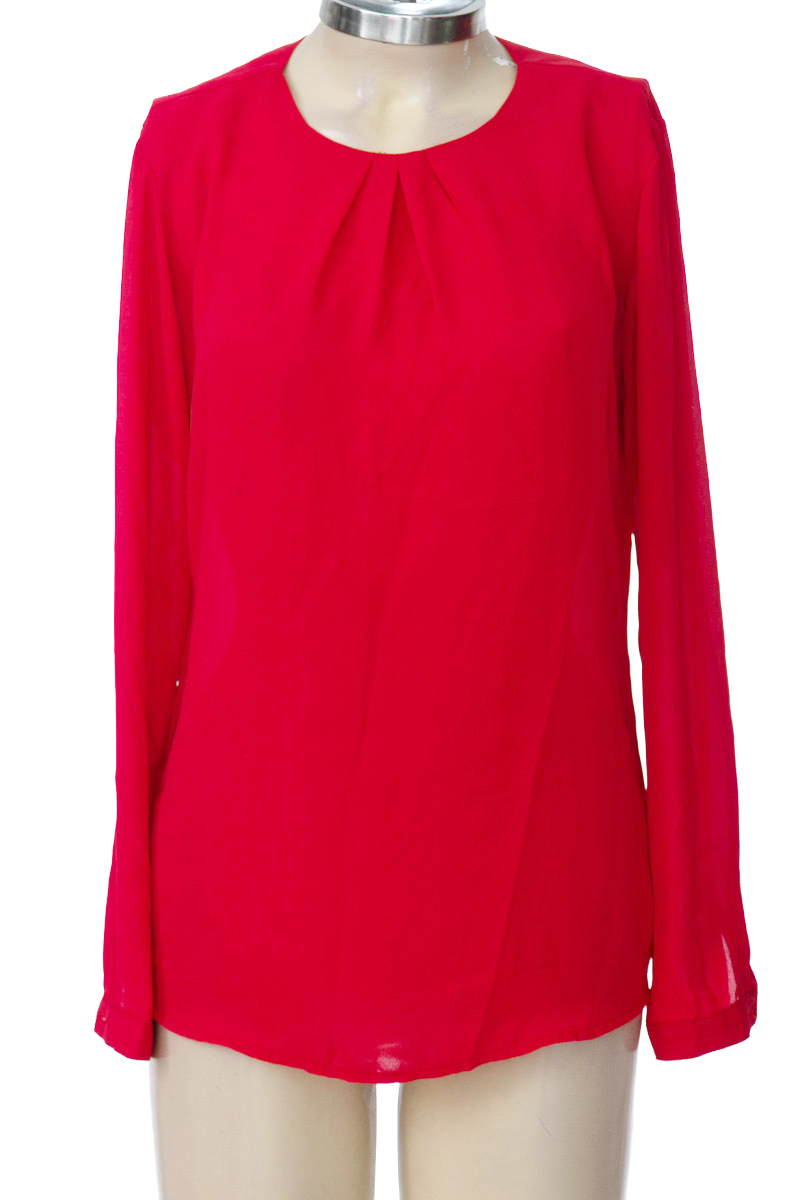 Blusa color Rojo - Bassler
