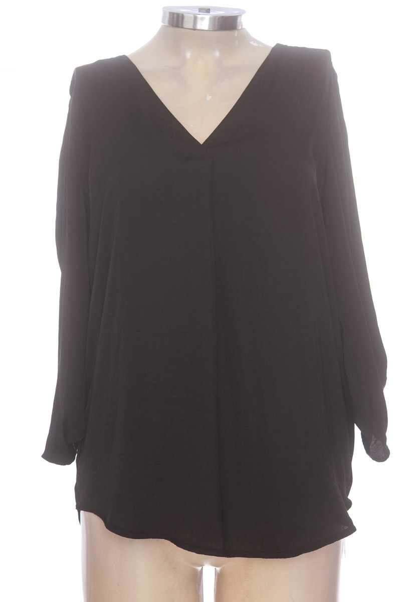 Blusa color Negro - Stradivarius