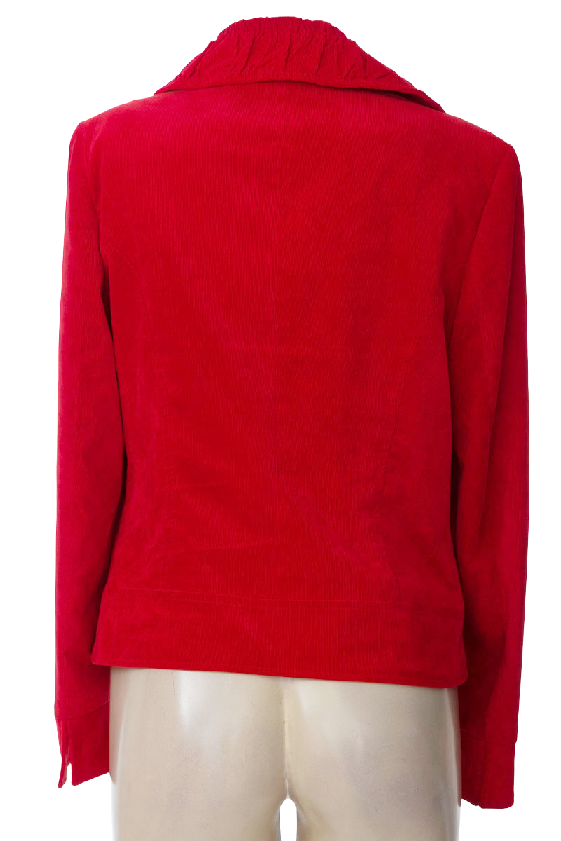 Chaqueta / Abrigo color Rojo - Cml