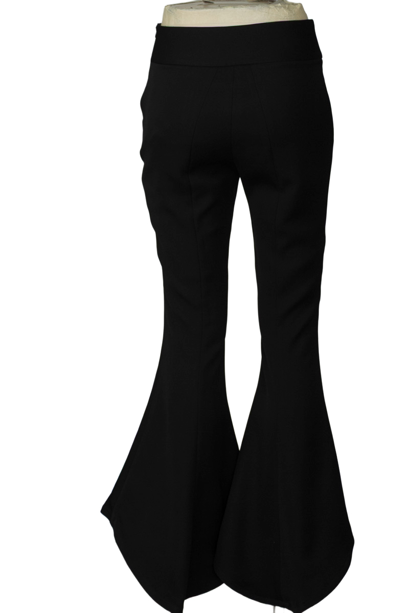 Pantalones color Negro - Geraldine Lustgarten