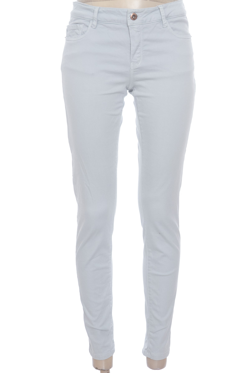 Pantalones color Azul - Massimo Dutti
