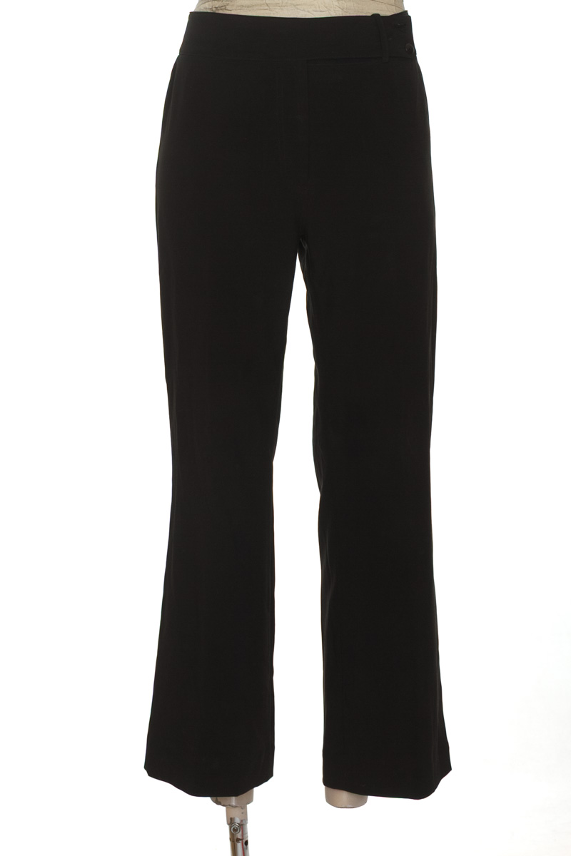 Pantalones color Negro - Mistral