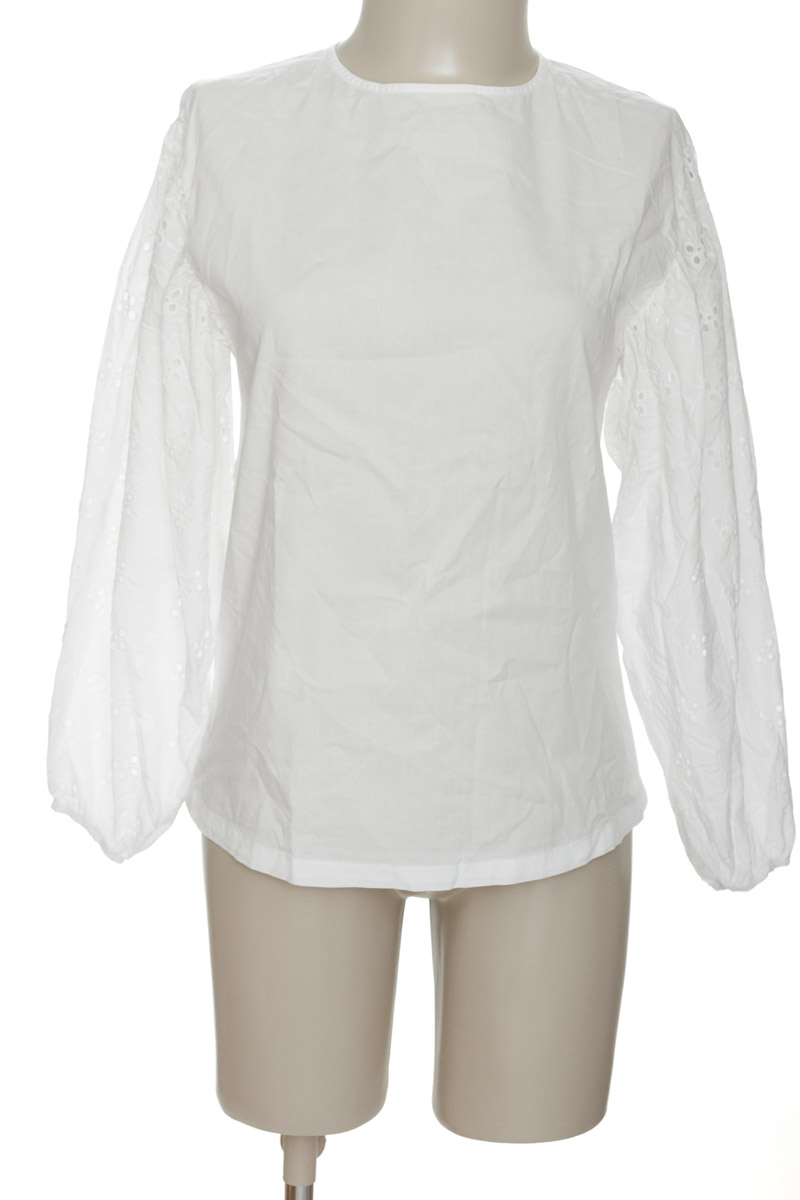 Blusa color Blanco - PATPRIMO
