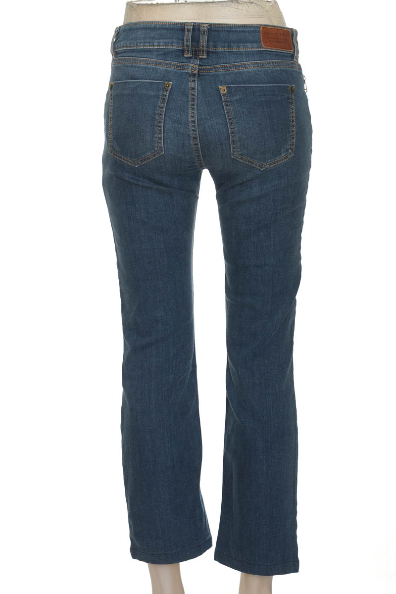 Pantalones color Azul - Esprit