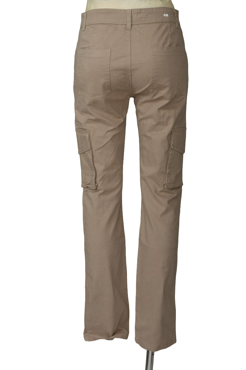 Pantalones color Beige - Closeando