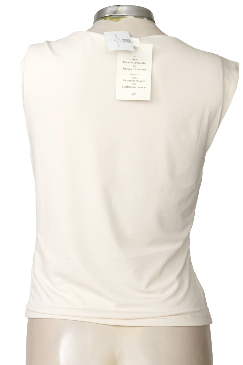 Blusa color Beige - H&M