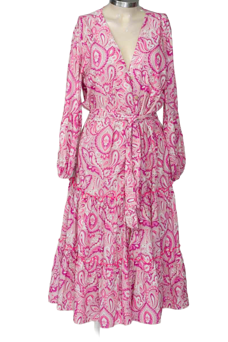 Vestido / Enterizo color Rosado - Bloom 