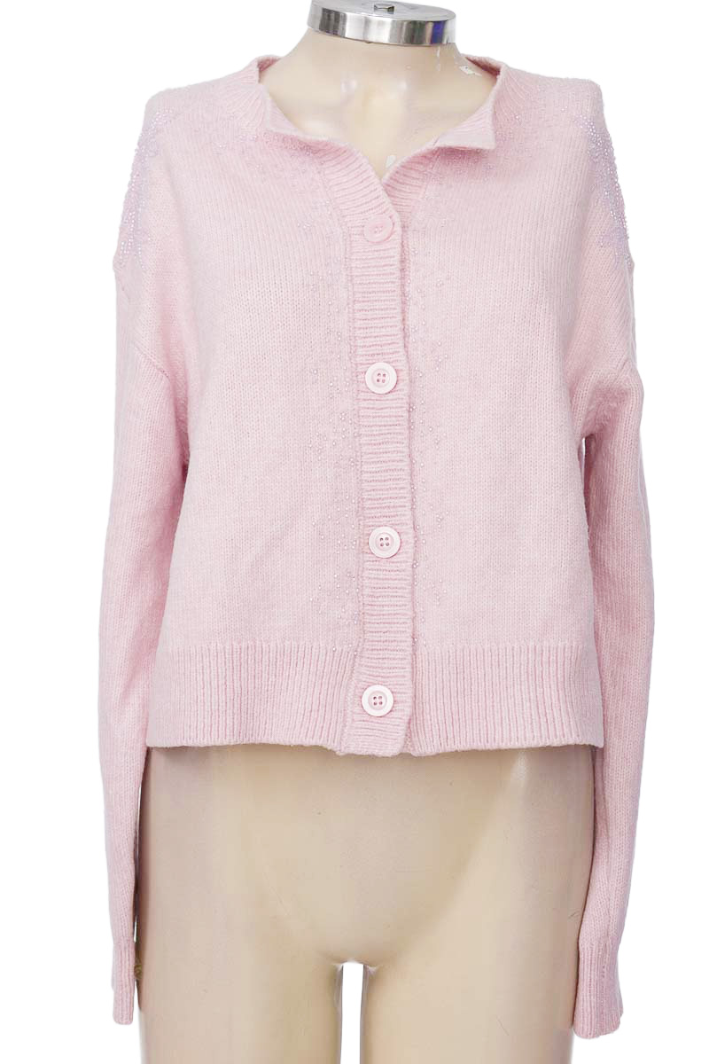 Sweater color Rosado - MNG