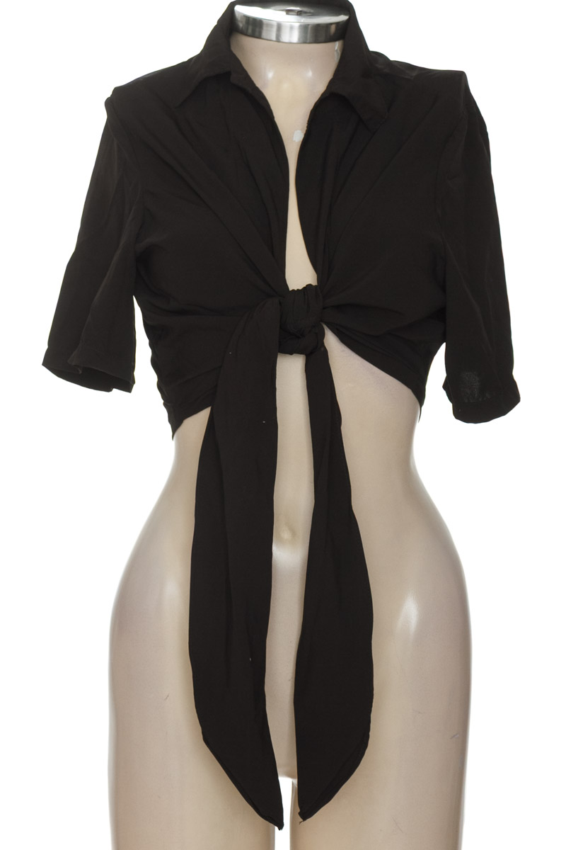Blusa color Negro - Dyaboo