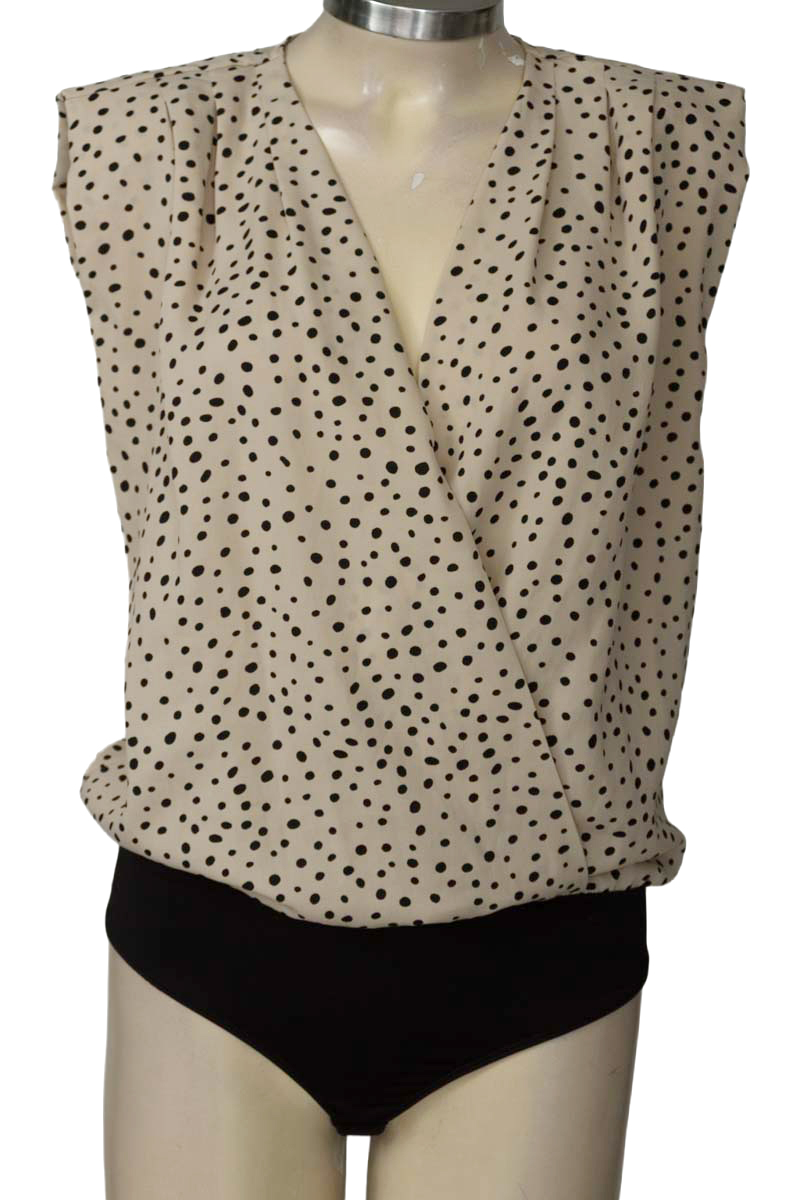 Blusa color Beige - ELA