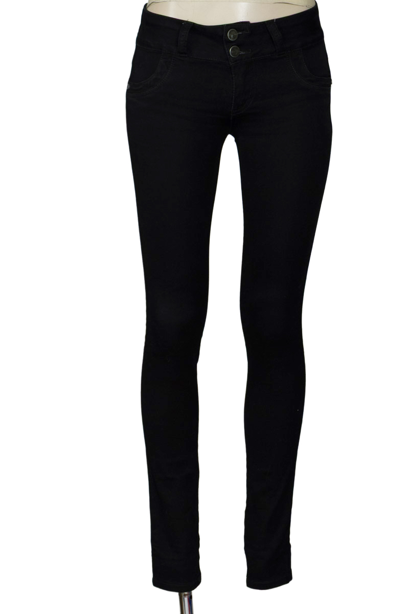 Pantalones color Negro - FDS