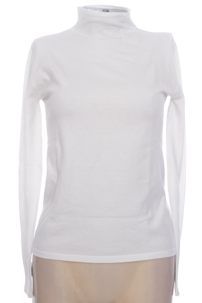 Sweater color Blanco - Closeando