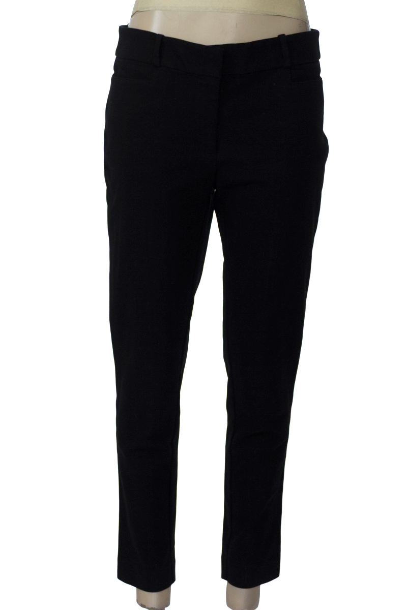 Pantalones color Negro - Ann Taylor