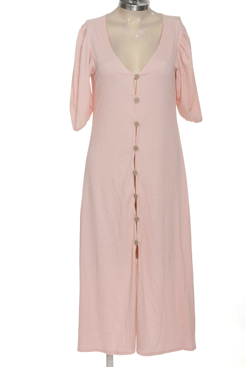 Vestido / Enterizo color Rosado - Yerba Buena