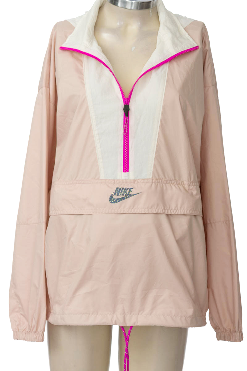 Ropa Deportiva / Salida de Baño color Beige - Nike