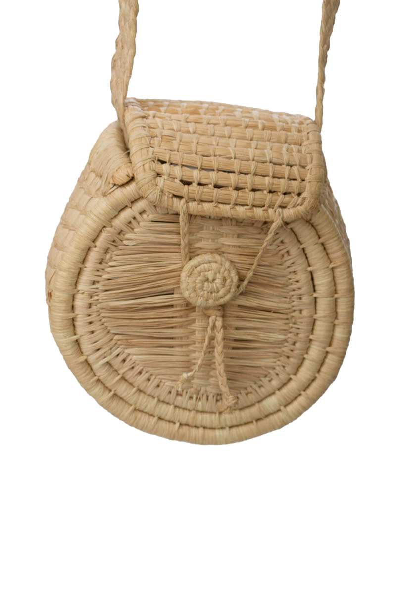 Cartera / Bolso / Monedero color Beige - Closeando