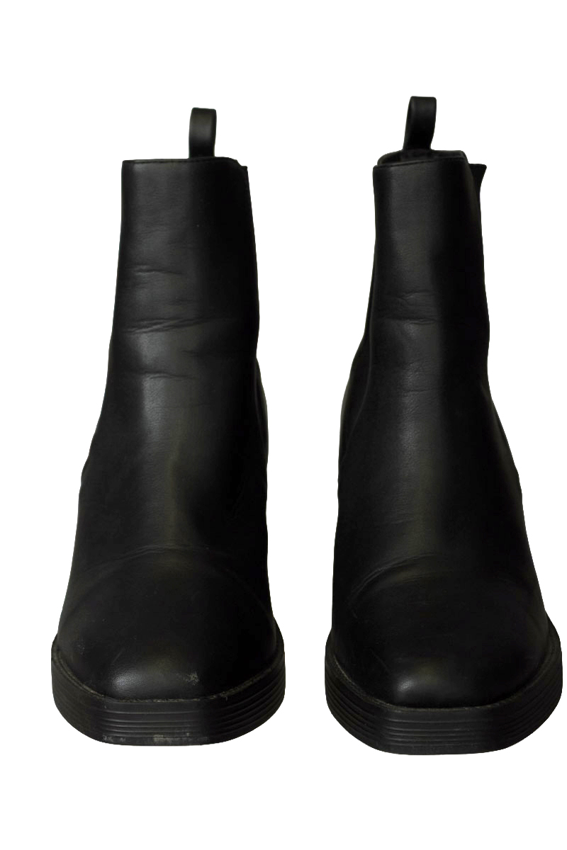 Zapatos color Negro - Studio F