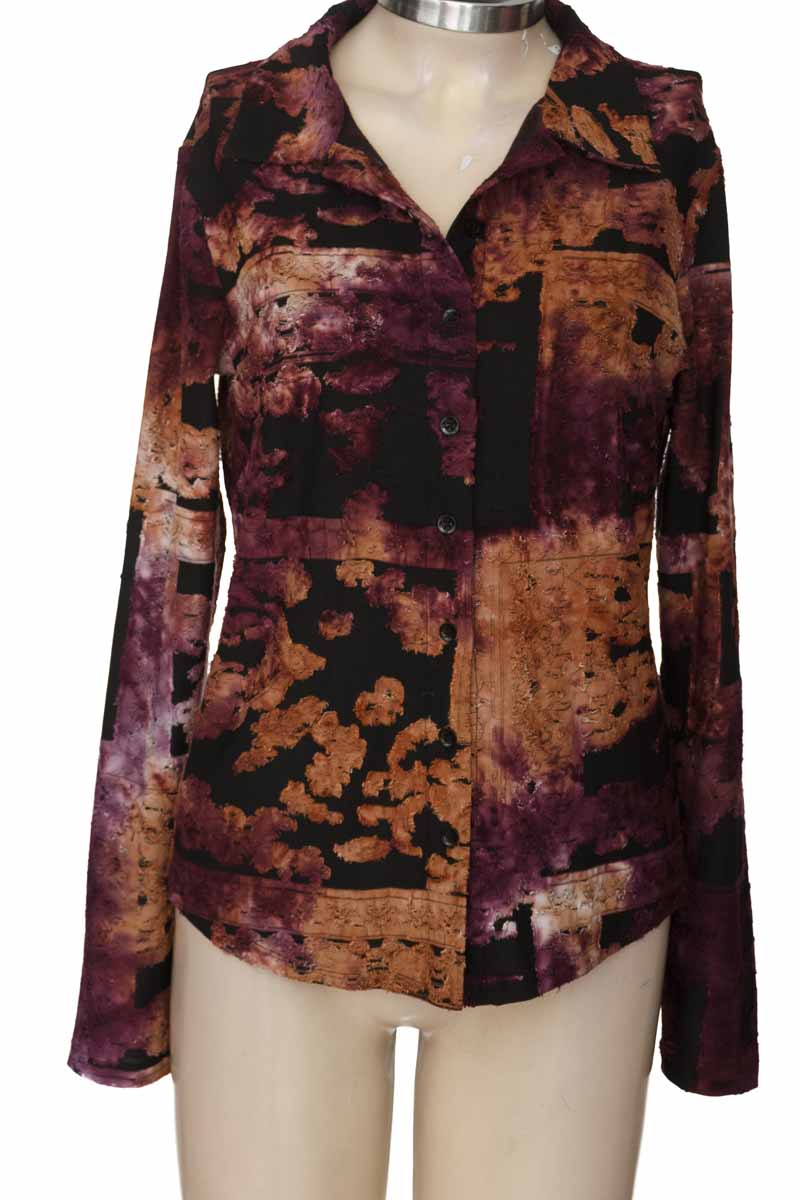 Blusa color Negro - Desigual
