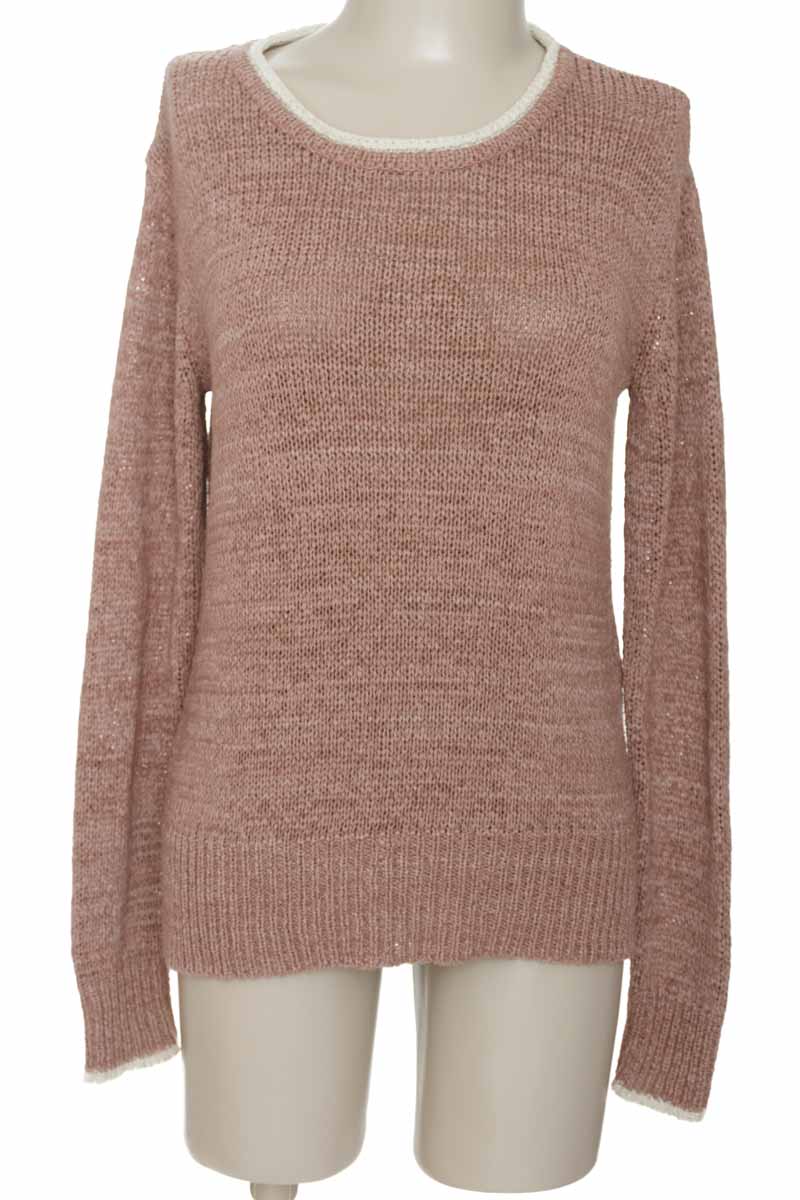Sweater color Rosado - Esprit
