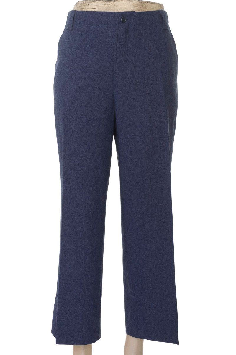 Pantalones color Azul - V Collection