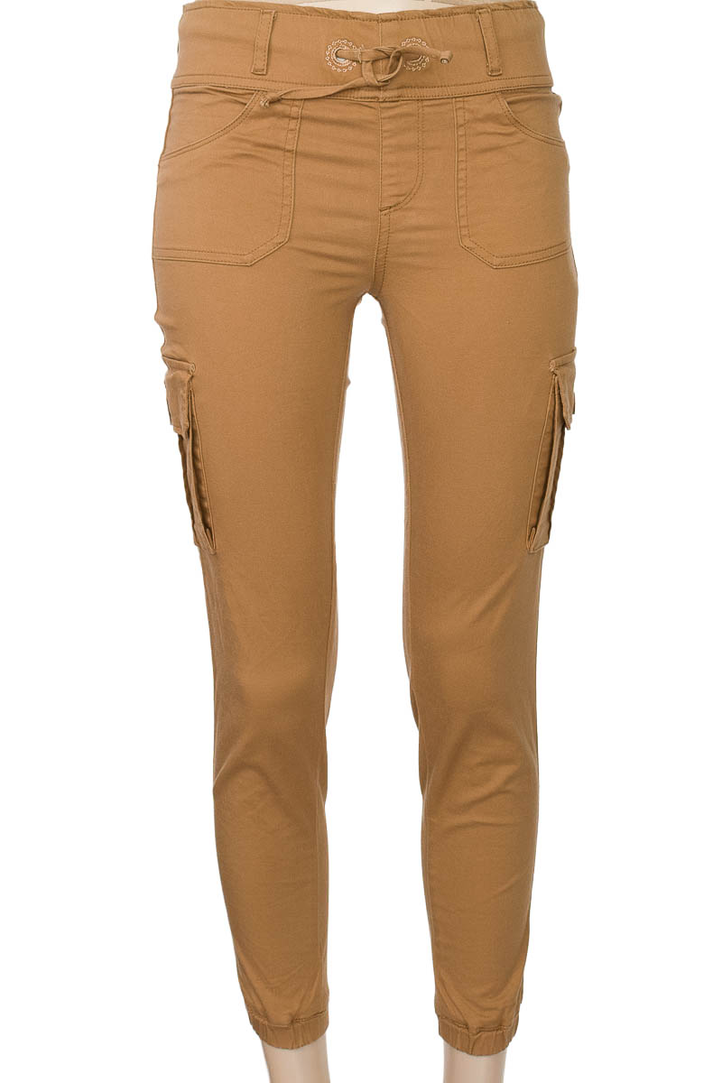 Pantalones color Beige - T&T