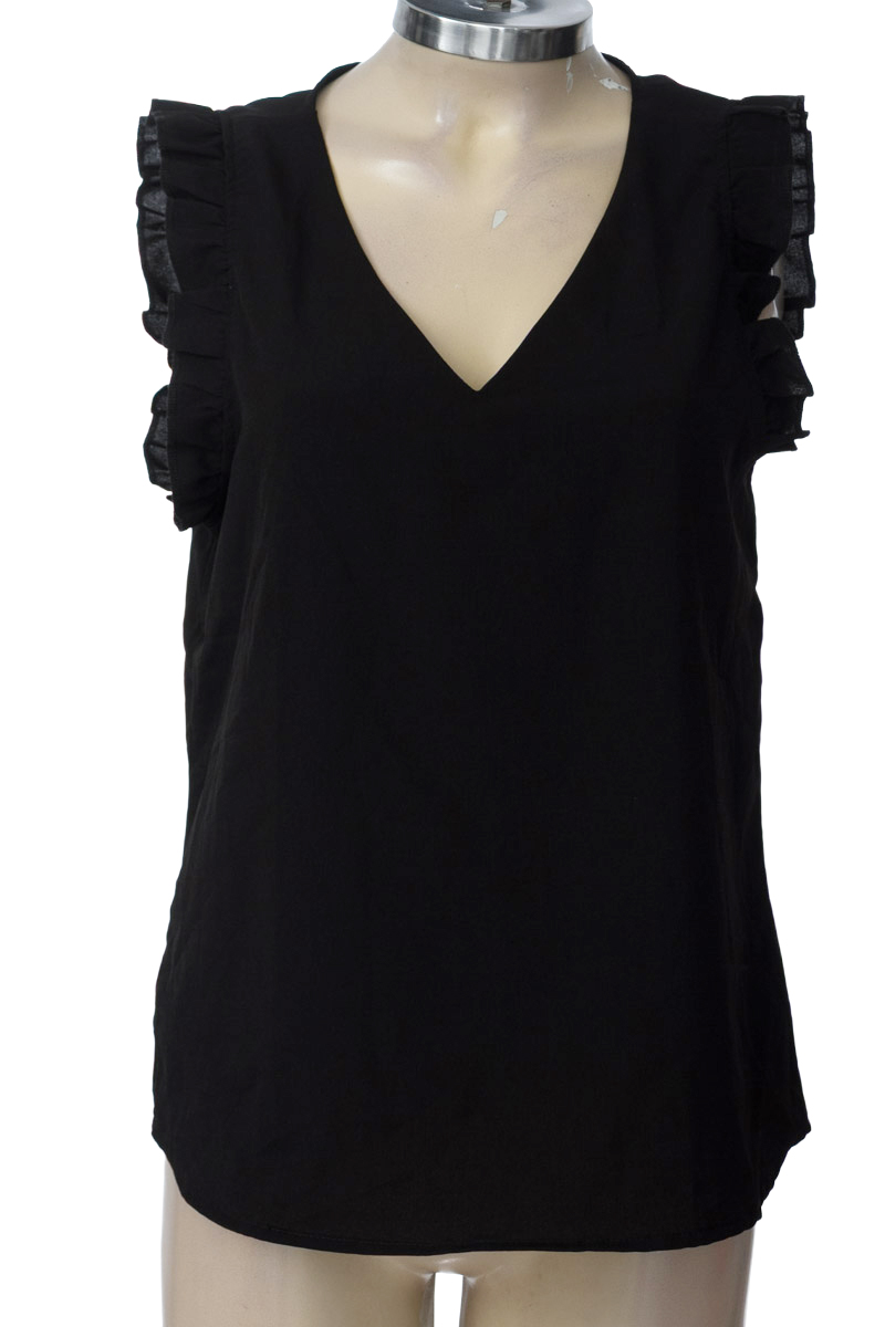 Top / Camiseta color Negro - Leonisa