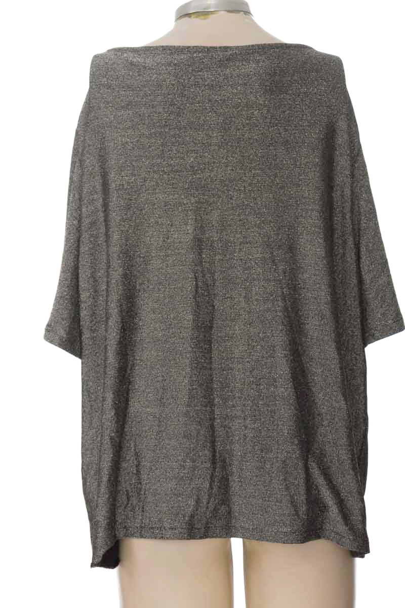 Top / Camiseta color Plateado - H&M