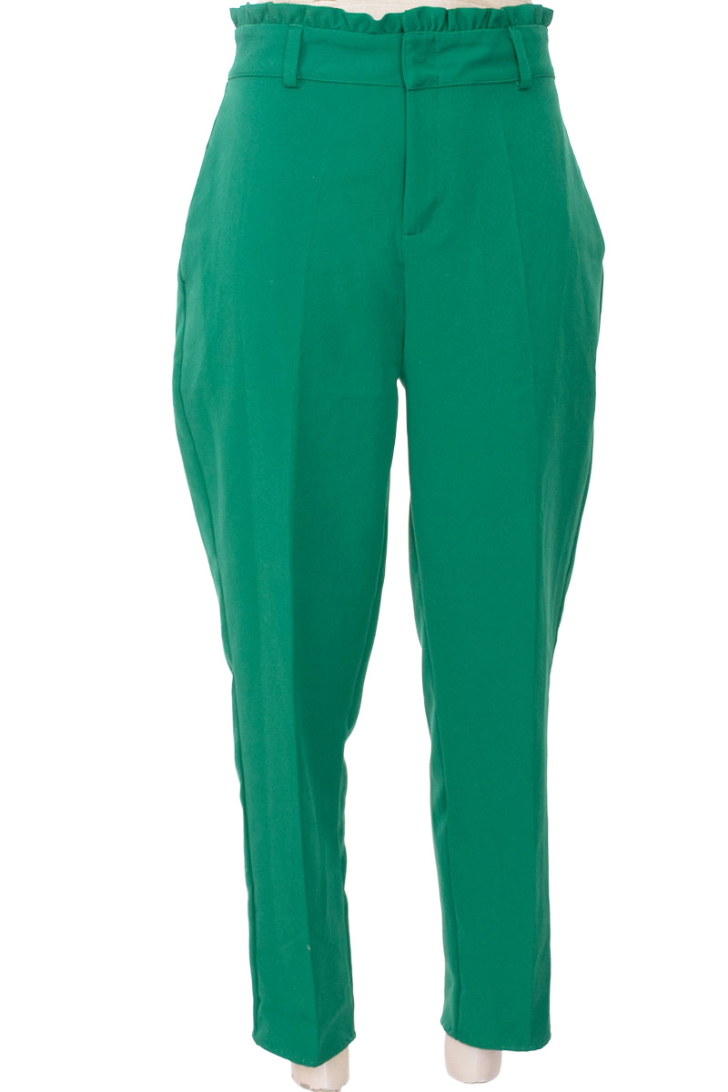 Pantalones color Verde - RAGGED