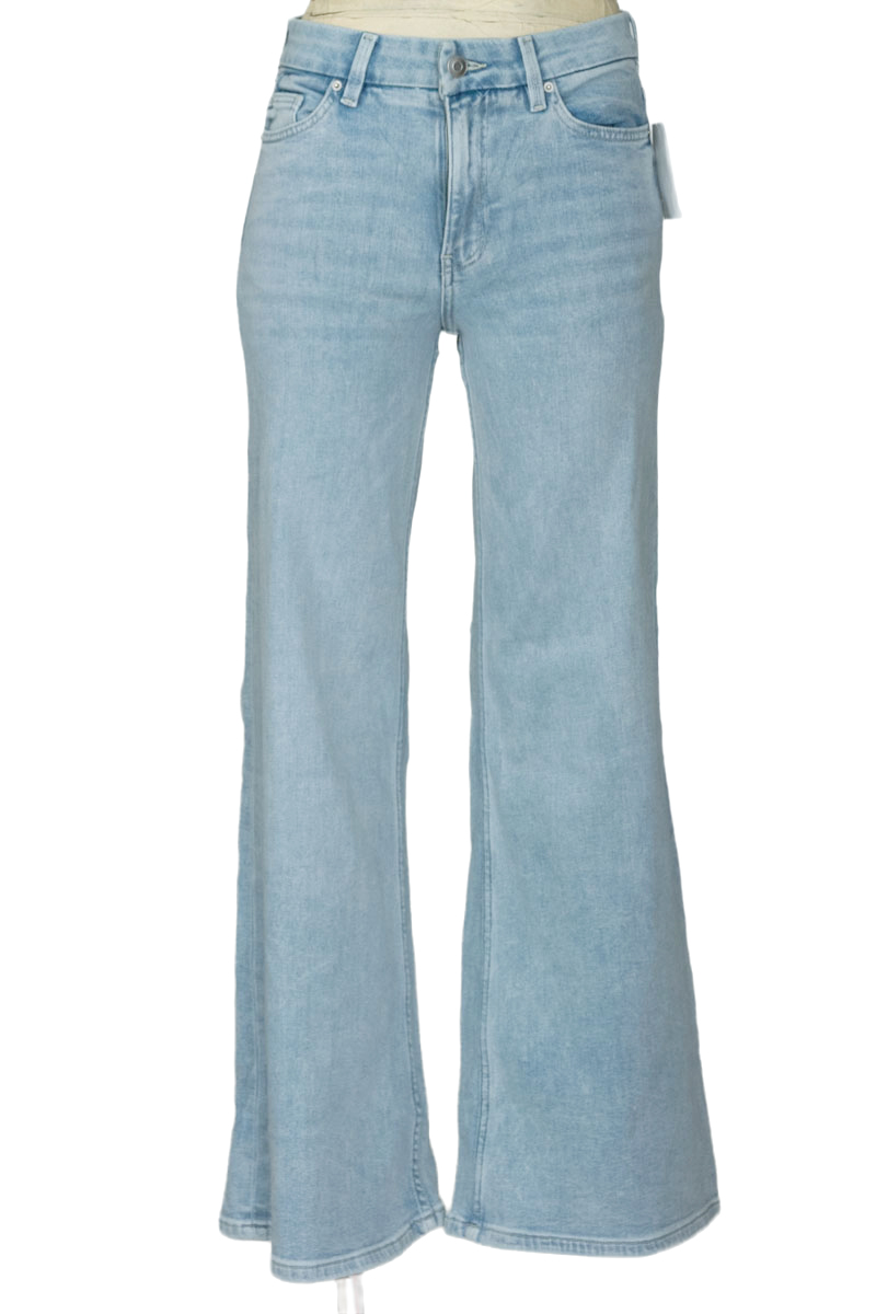 Pantalones color Azul - Divided by H&M